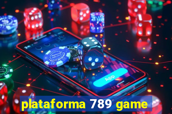 plataforma 789 game